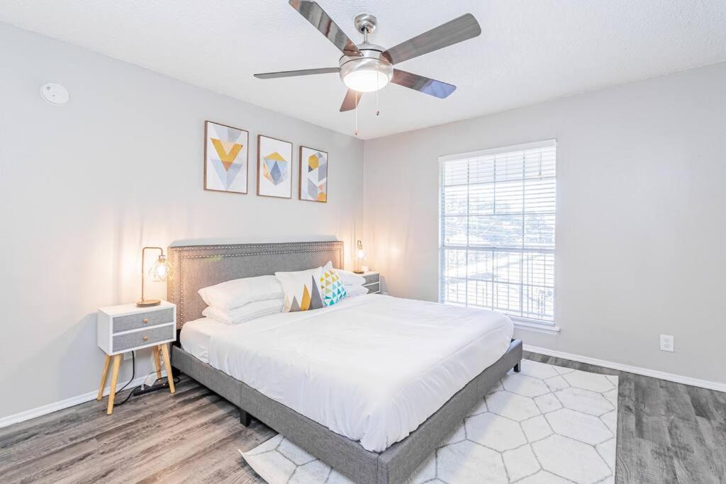 Soco Chic Apartment Suites Close To Downtown Austin Exterior foto